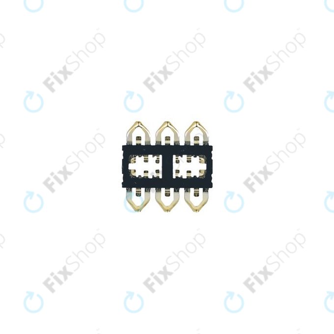 Huawei Y6 (2018) - SIM Kartenleser - 97070TSU