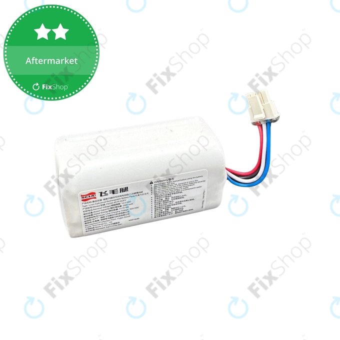 Xiaomi Robot Vacuum S20 - Akku Batterie P2332-4S1P-SCEV 4INR19/66 Li-Ion 14.4V 2900mAh
