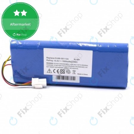 Samsung Navibot SR9630S, VC-RA50VB, VC-RA84V - Akku Batterie DJ96-00113A Ni-MH 14.4V 1500mAh