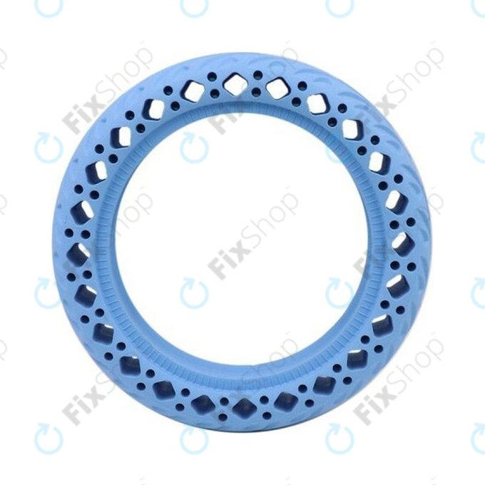 Xiaomi Mi Electric Scooter 1S, 2 M365, Essential, Pro, Pro 2 - Dauerhaft, Schlauchloser Reifen (Typ 2) (Blue)