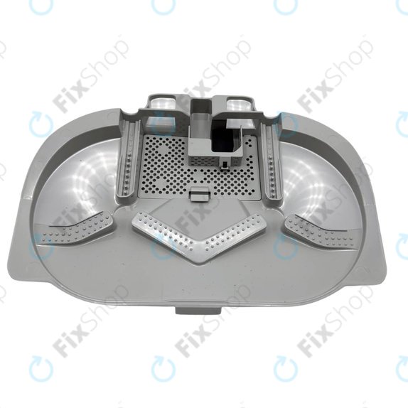 Mopp-Waschwanne, Grau Für Xiaomi Roborock Qrevo S, Qrevo Pro, QV 35A