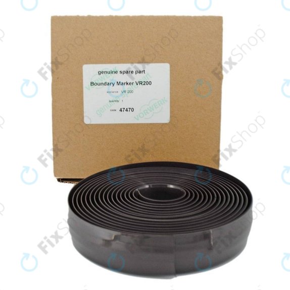 Magnetisches Begrenzungsband, 2 M für Neato Botvac D3, D4, D5, D6, D7, D8, D9, D10