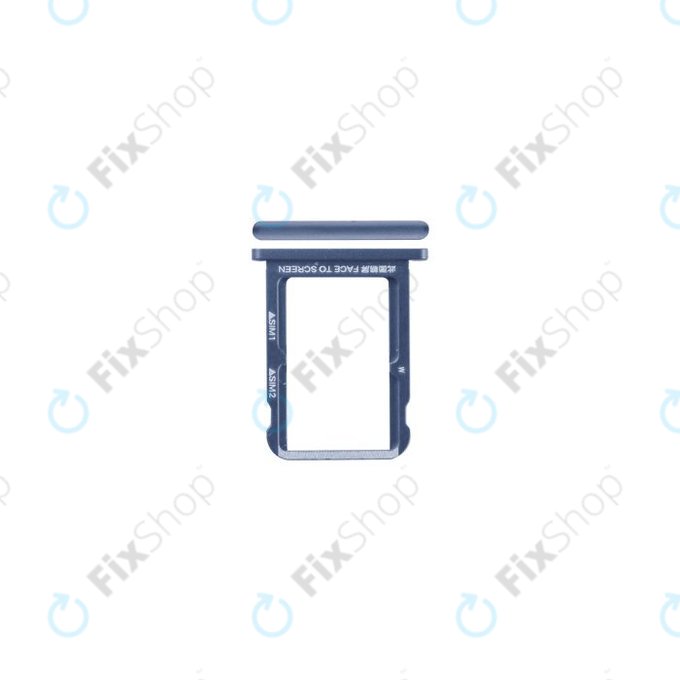 Xiaomi Mi A2 (Mi 6X) - SIM Steckplatz Slot (Blue)