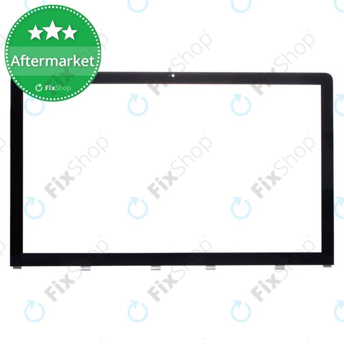 Apple iMac 27" A1312 (Late 2009 - Mid 2011) - Front Glas