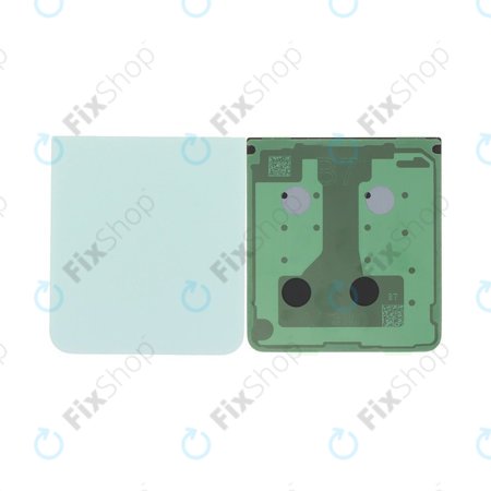 Samsung Galaxy Z Flip 7 F766B - Akkudeckel Komplett (Mint)