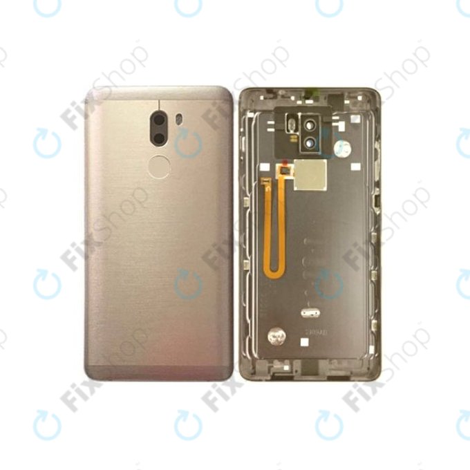 Xiaomi Mi 5s Plus - Akkudeckel (Gold)