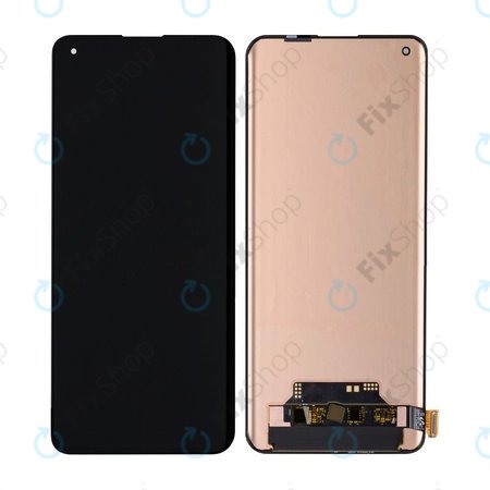 OnePlus 9 Pro - LCD Display + Touchscreen Front Glas TFT