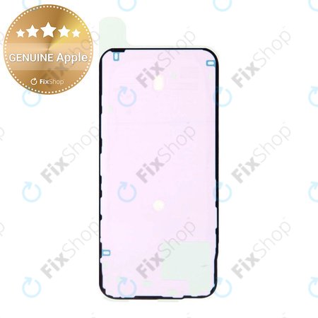 Hintere Glasscheibe Klebestreifen Sticker für iPhone 15 Plus | 923-09187-S | Genuine Apple