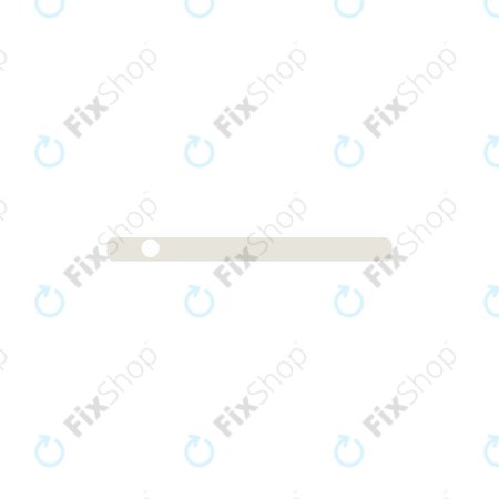 Sony Xperia XZs G8231 – Obere Abdeckung (Silber) – 1306-5413