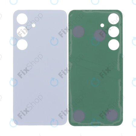 Samsung Galaxy S25 - Akkudeckel (Icyblue)