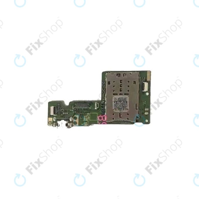 Lenovo Tab M10 TB-X505 - Ladestecker Ladebuchse PCB Platine