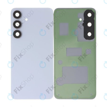 Akkudeckel-Baugruppe für Samsung S25 FE, Icyblue