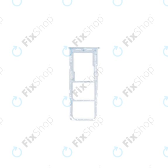 Samsung Galaxy A13 A135F - SIM Tray (Light Blue) - GH98-47323B Genuine Service Pack