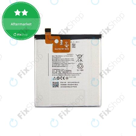 Lenovo VIBE Z2 - Akku Batterie BL230 3000mAh