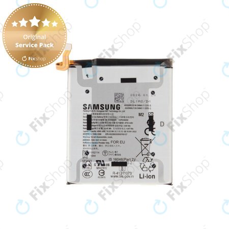 Akku Batterie für Samsung S26+, EB-BS946ABE, GH82-39124A, Genuine Service Pack