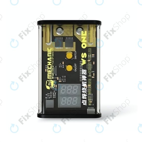 Mechanic WS ONE- Schaltungsfehler-Detektor - VC04