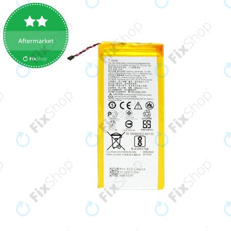 Motorola Moto G5 Plus - Akku Batterie HG40 3000mAh