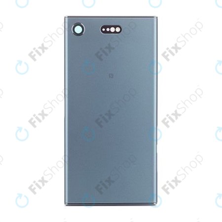 Sony Xperia XZ1 Compact G8441 – Akkudeckel (Blau) – 1310-0308