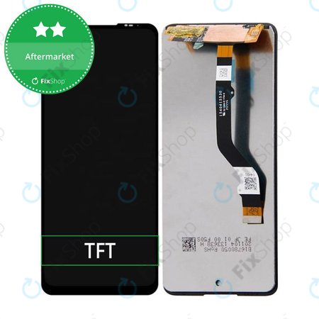 Motorola Moto G60 XT2135 - LCD Display + Touchscreen Front Glas TFT