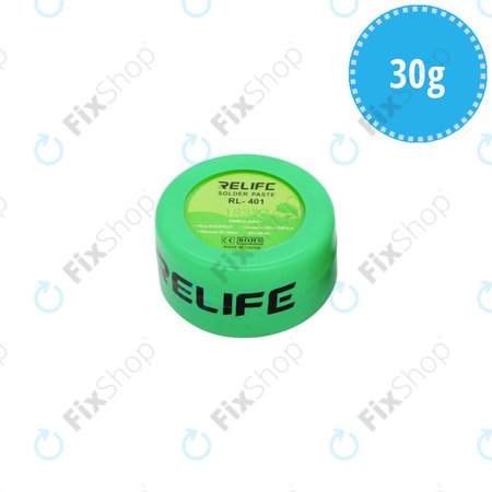 Relife RL-401 - Lötpaste 183°C (30g)