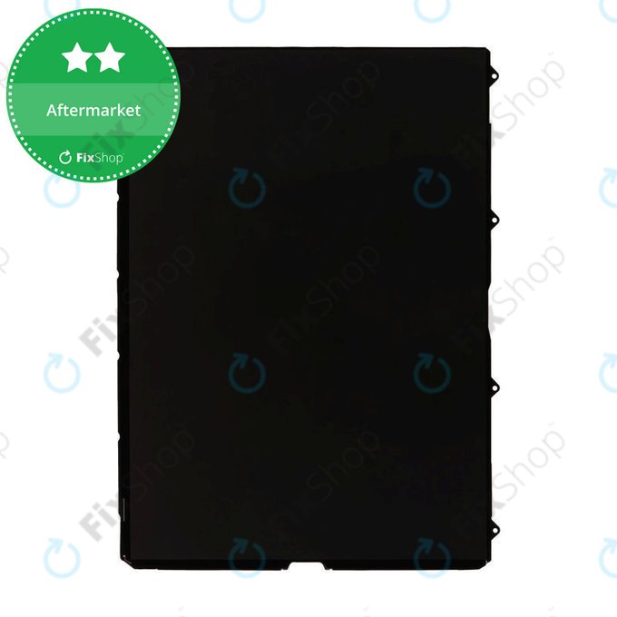 Apple iPad (10th Gen 2022, 11th Gen 2025) - LCD Display + Touchscreen Front Glas TFT (Wifi Version)