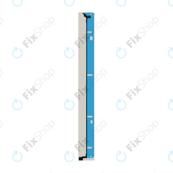 Huawei MediaPad M5 8.4 - LCD Klebestreifen Sticker (Adhesive) (Rechts) - 51637568 Genuine Service Pack