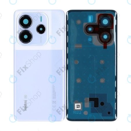 Xiaomi Redmi Note 14 5G 24094RAD4G - Akkudeckel (Lavender Purple) - 56002600O1700 Genuine Service Pack