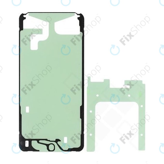 Samsung Galaxy S25 Plus - LCD Display Klebestreifen Sticker Set (Adhesive) - GH82-36510A Genuine Service Pack