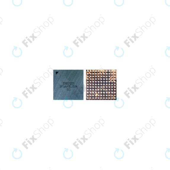 Apple iPhone 5S, 6, 6 Plus - Audio Codec IC 338S1201