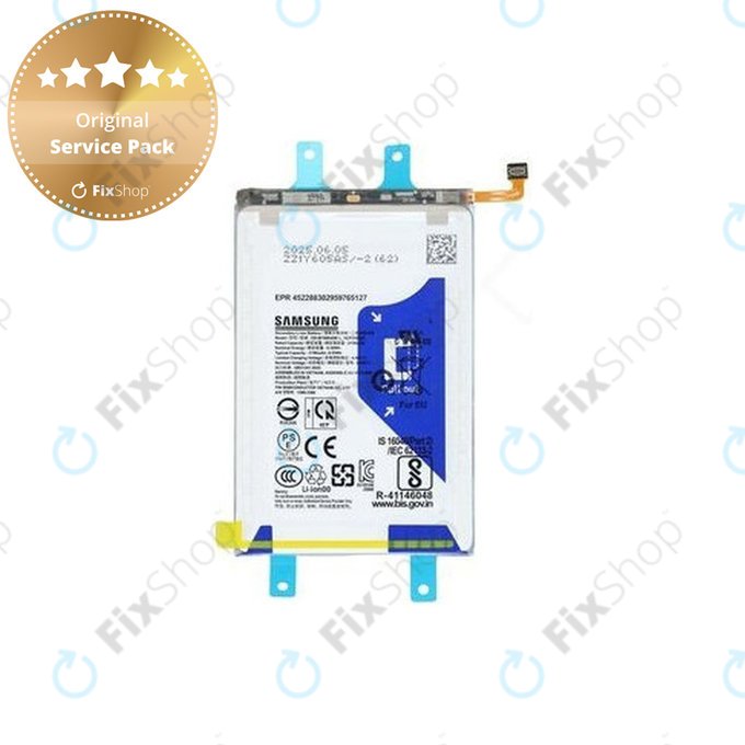 Samsung Galaxy Z Fold 7 F966B - Akku Batterie EB-BF966ABE 2190mAh (Main) - GH82-37550A Genuine Service Pack