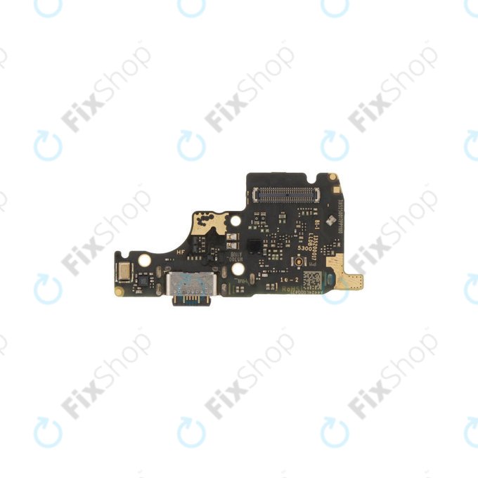 Xiaomi Redmi Note 14 5G 24094RAD4G - Ladestecker Ladebuchse PCB Platine
