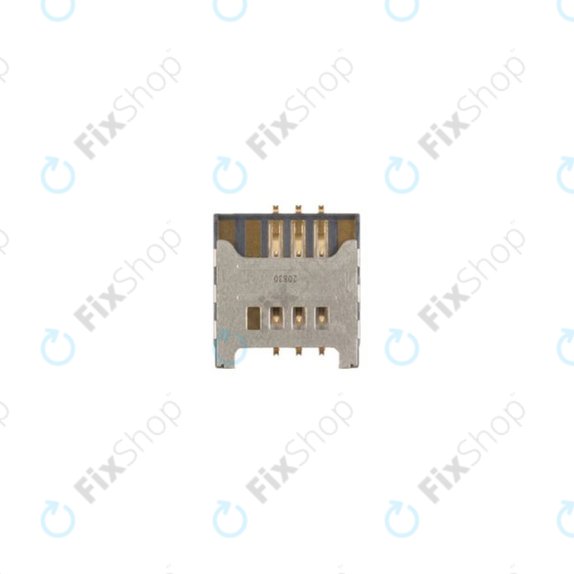 Samsung Galaxy Note N7000 - SIM Kartenleser - 3709-001645 Genuine Service Pack