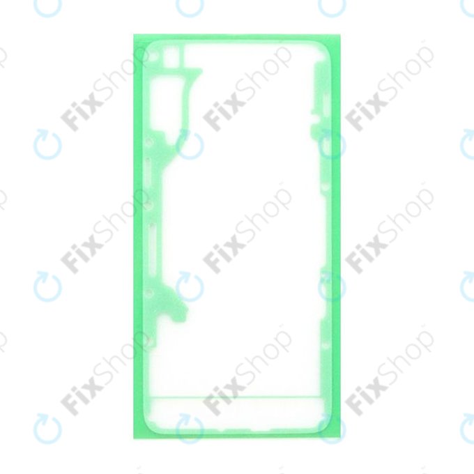 Samsung Galaxy S6 Edge+ G928F - Klebestreifen Sticker für Akku Batterie Deckel (Adhesive)