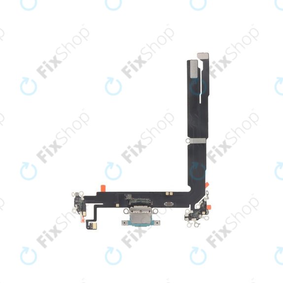 Apple iPhone 16 Plus - Ladestecker Ladebuchse + Flex Kabel (Teal)