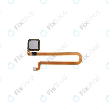 Huawei Mate S - Fingerabdrucksensor + Flex Kabel (Black)