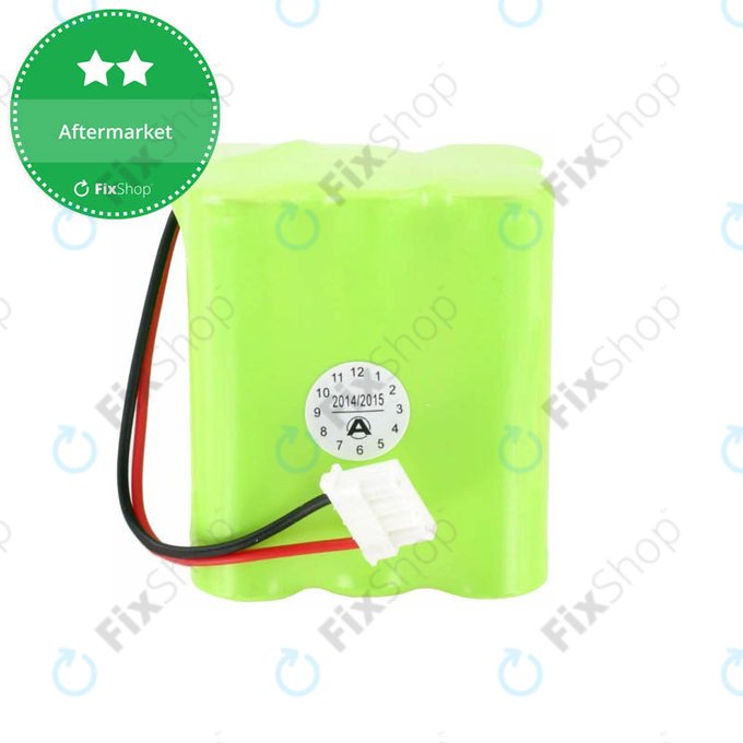 iRobot Braava 320, 321, Mint 4200, 4205 - Akku Batterie GPRHC152M073, 4408927 Ni-MH 7.2V 2500mAh