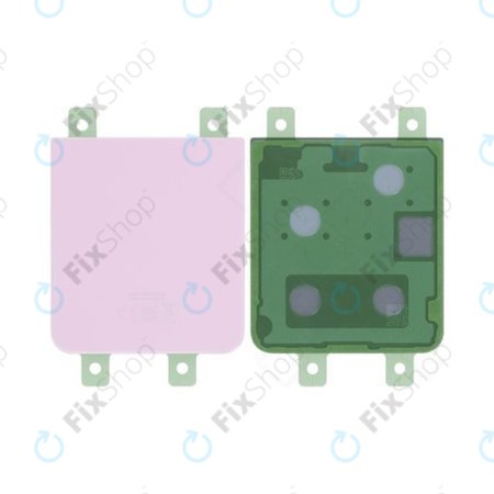 Samsung Galaxy Z Flip 5 F731B - Akkudeckel (Lavender) - GH82-31929C Genuine Service Pack