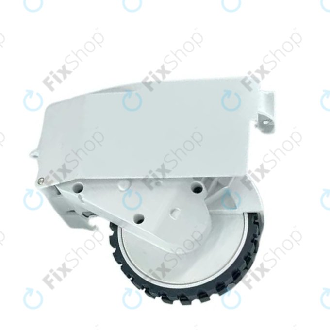 Roidmi EVE Plus - Rad mit Motor (Rechts) (Weiß)