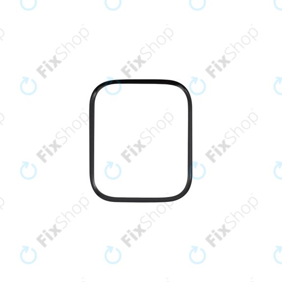 Apple Watch 7, 8, 9 41mm - Frontglas