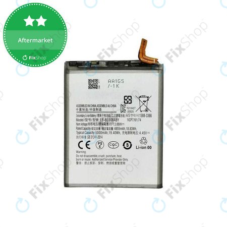 Samsung Galaxy S22 Ultra S908B - Akku Batterie EB-BS908ABY 5000mAh