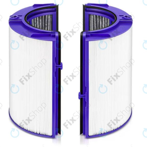 Dyson Purifier-series, Purifier humidifier-series - HEPA-Filter 2-in-1 (Aktivkohle)