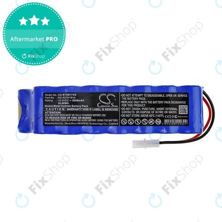 Rowenta Air Force Extreme - Akku Batterie RD-ROW18VA Ni-MH 18.0V 2000mAh HQ