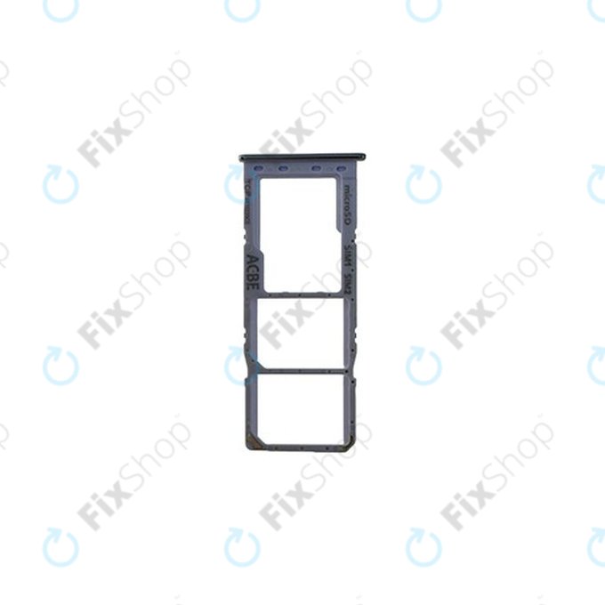 Samsung Galaxy A32 4G A325F - SIM Steckplatz Slot (Awesome Violet) - GH98-46409D Genuine Service Pack