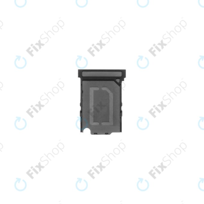 HTC Desire 820 - SIM Steckplatz Slot (Black)