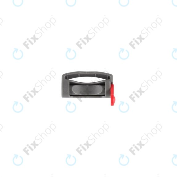 Dyson V-series, Outsize - Abzugssperre
