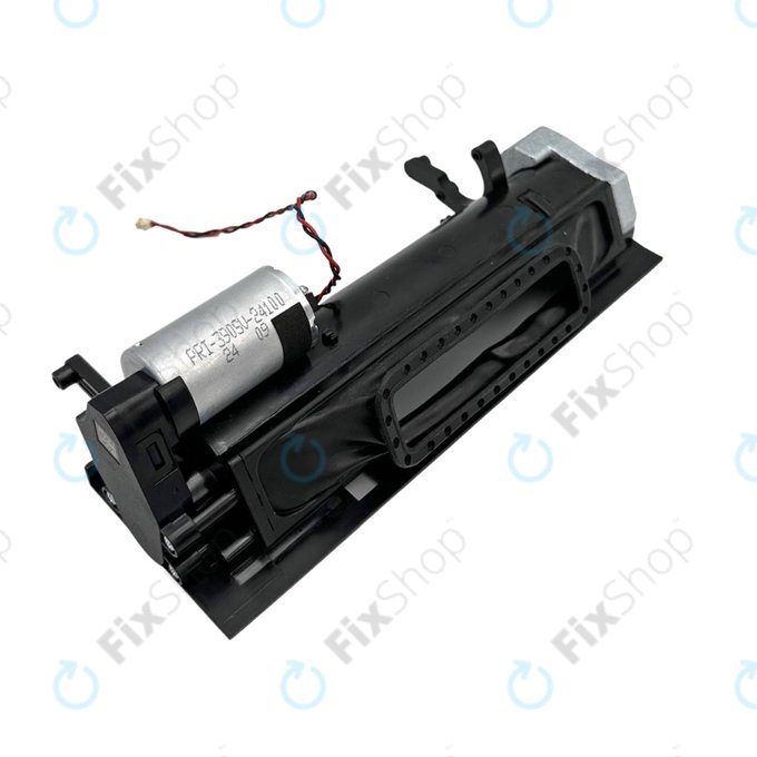 Hauptbürstenmodul, Schwarz für Dreame Bot L10s Ultra Gen3, L20 Ultra, L40 Ultra, X30 Ultra, X40 Ultra