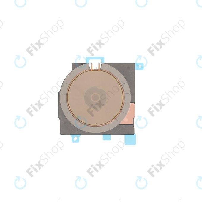 Apple iPhone 17 Air - Kabelloser Ladechip + NFC