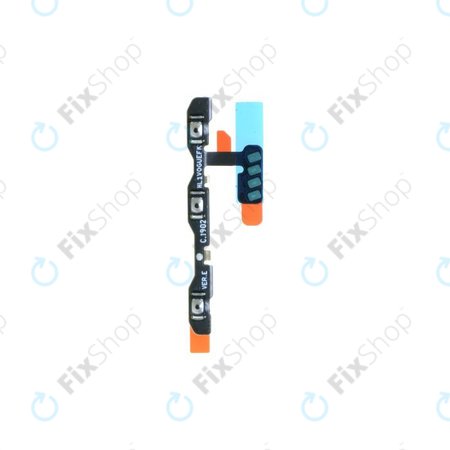 Huawei P30 Pro - Power + Lautstärke Tasten Flex Kabel - 03025PFS Genuine Service Pack