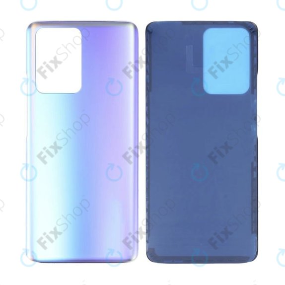 Xiaomi 11T, 11T Pro - Akkudeckel (Celestial Blue)