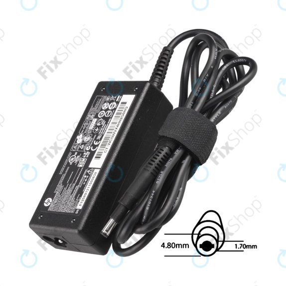 Ladeadapter für HP, 77011105, 65W, 19.5V, Genuine Service Pack